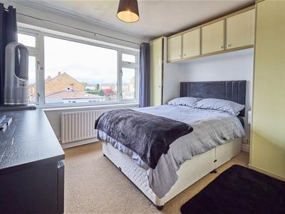 Bedroom Two to Front